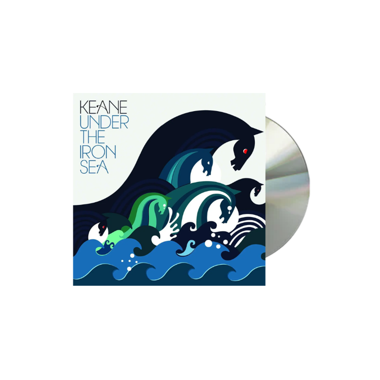 Under the Iron Sea: CD - Keane