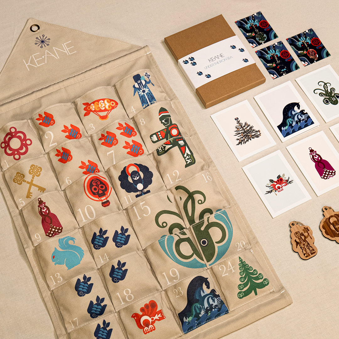 The Iron Sea Collection