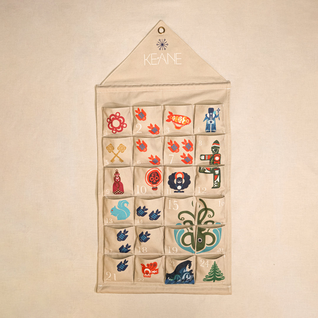 Keane - The Iron Sea Advent Calendar