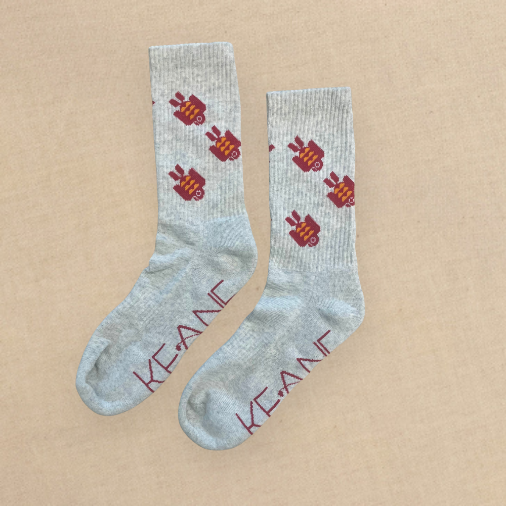 Keane - Keane Fish Bomb Socks