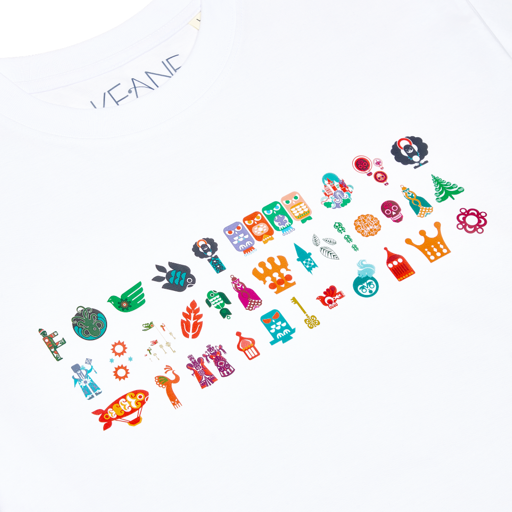 Keane - All the Icons T-Shirt