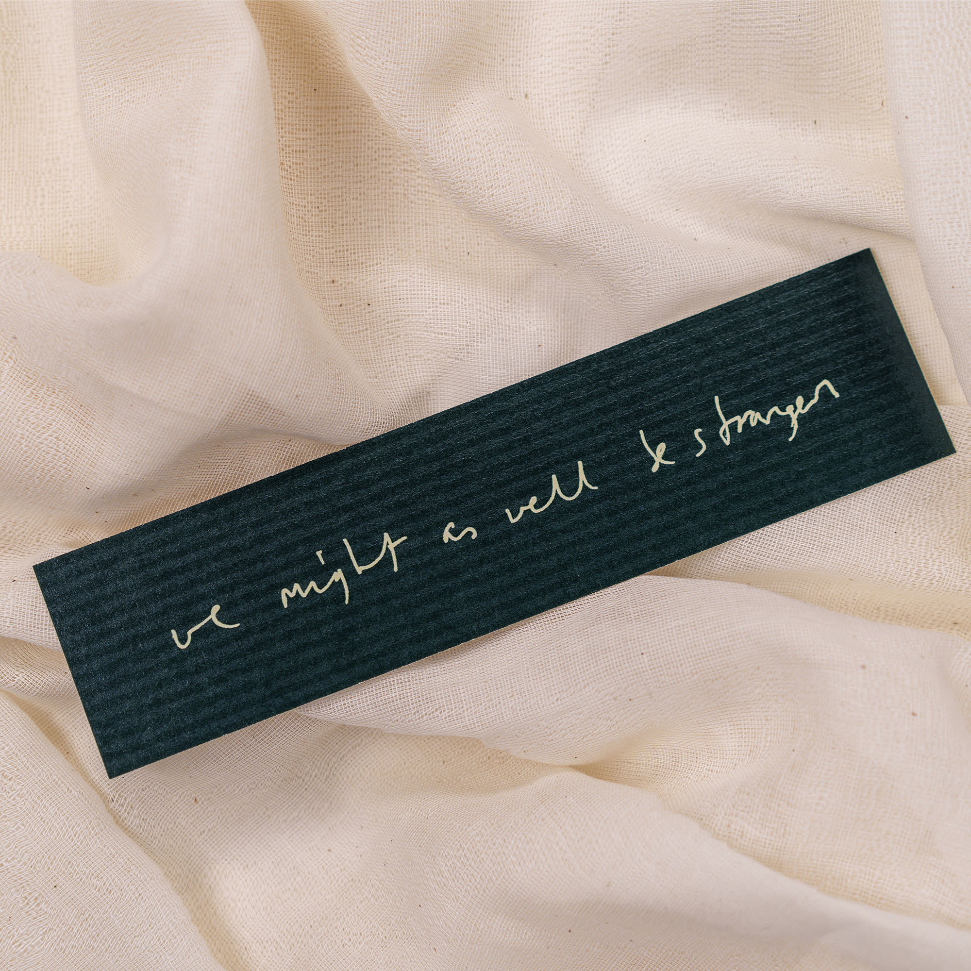 Keane - Hopes and Fears Bookmark (Online Exclusive)