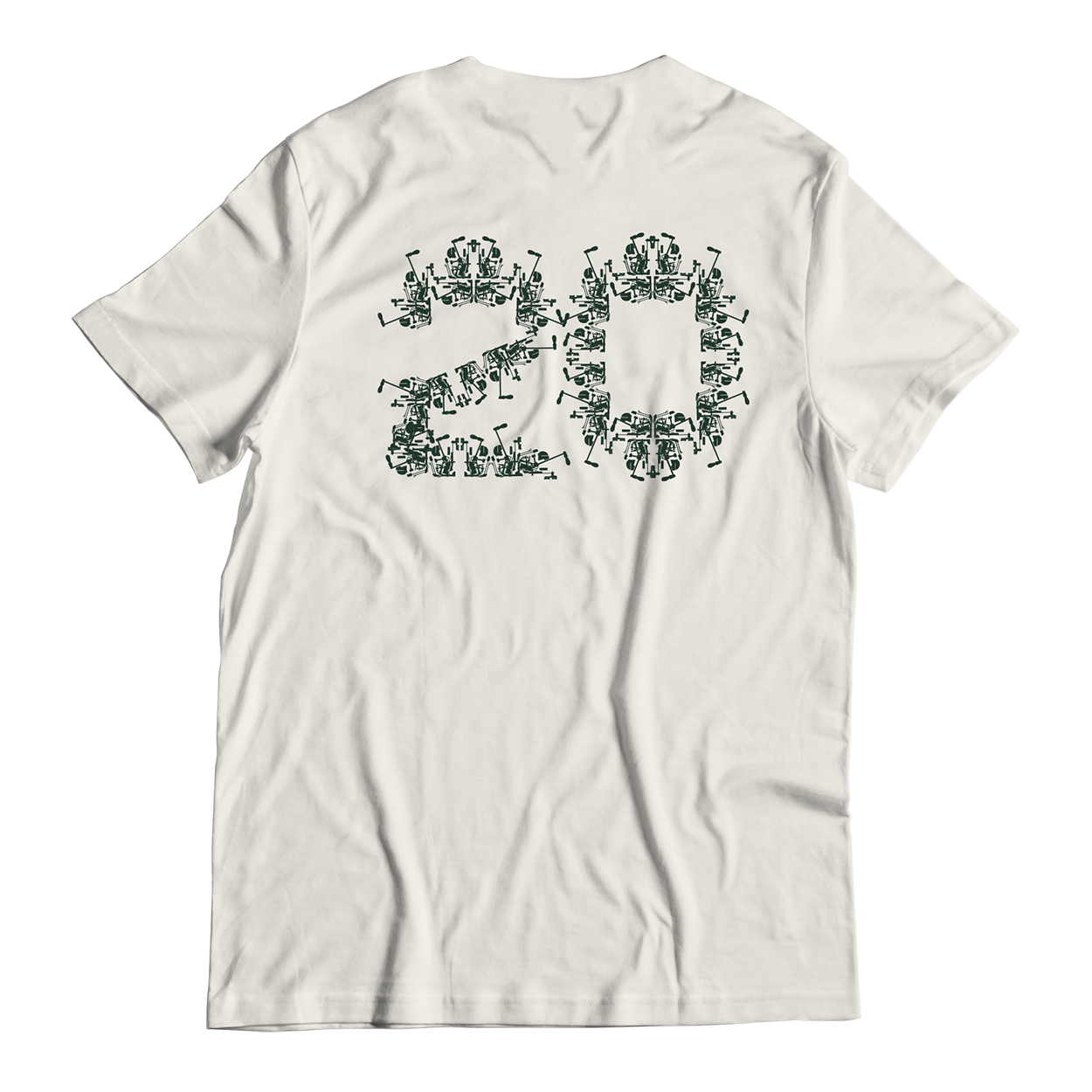 Keane - K20 Focused Tee