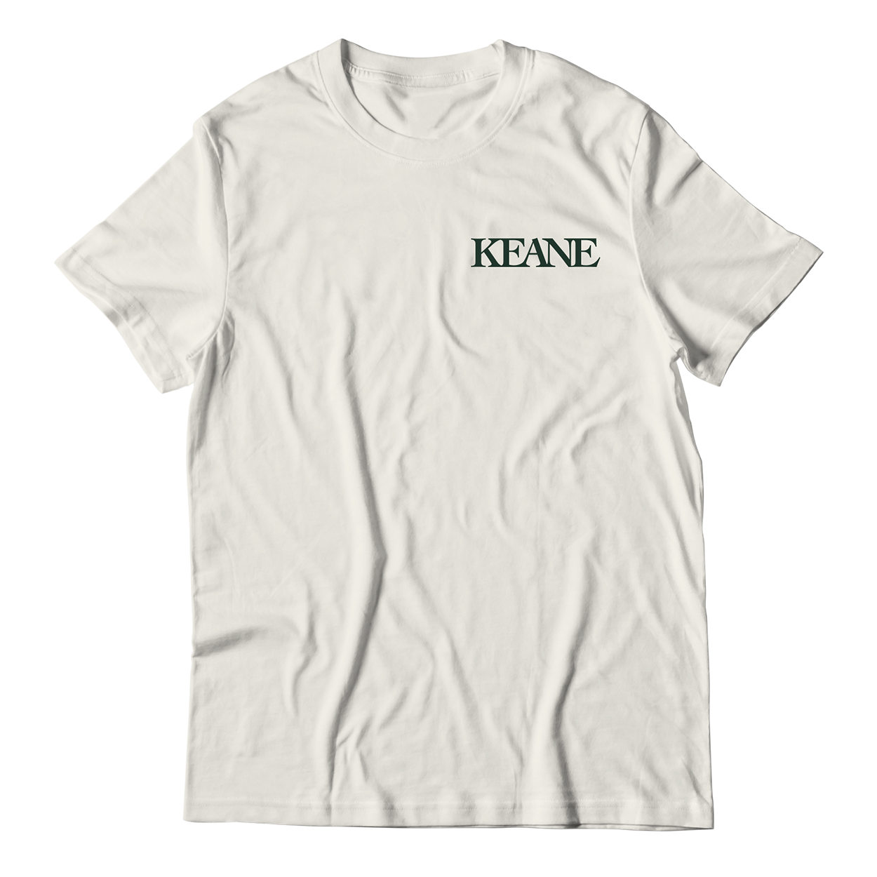 Keane - K20 Focused Tee