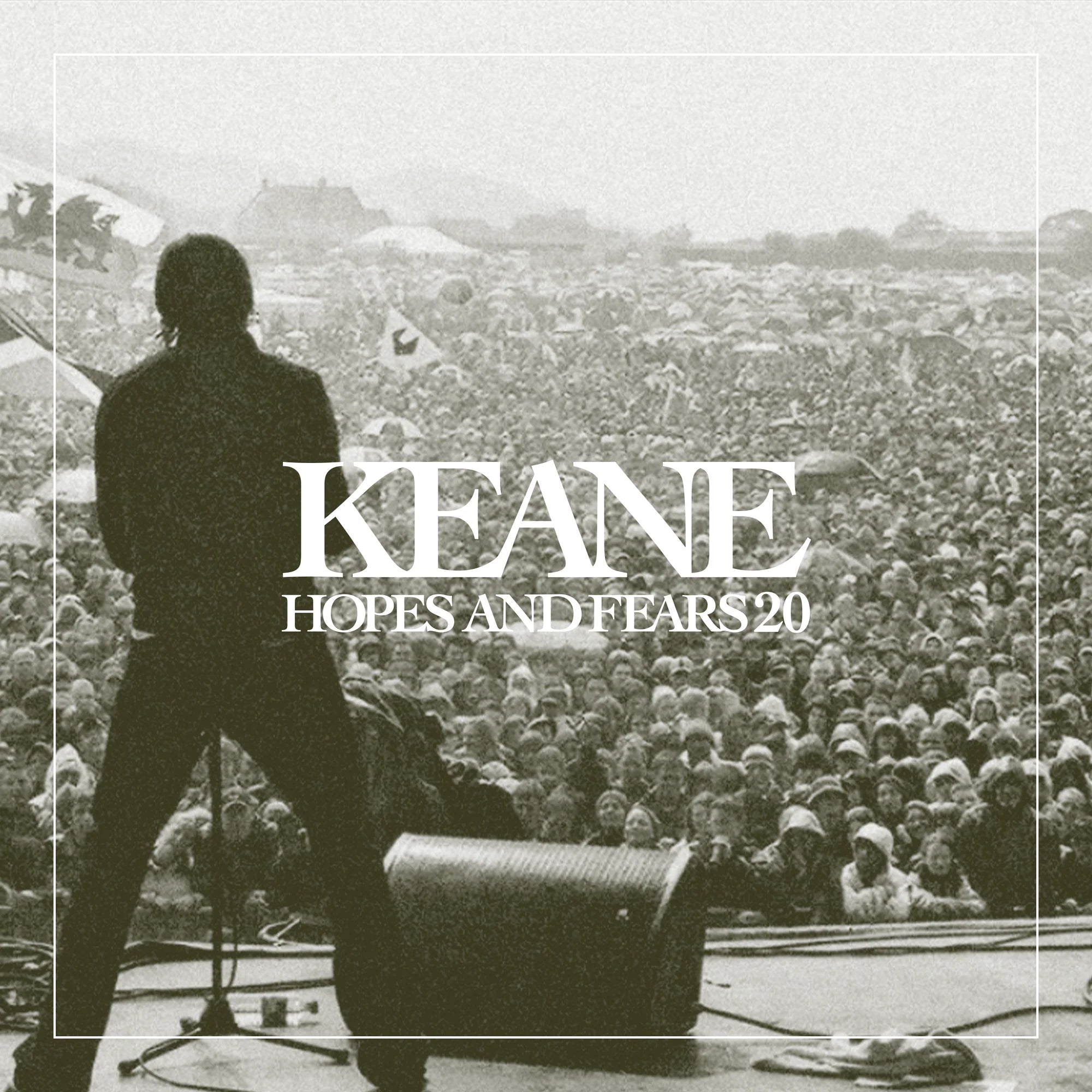 Hopes and Fears Remaster + Live Recordings from Mexico City 2024