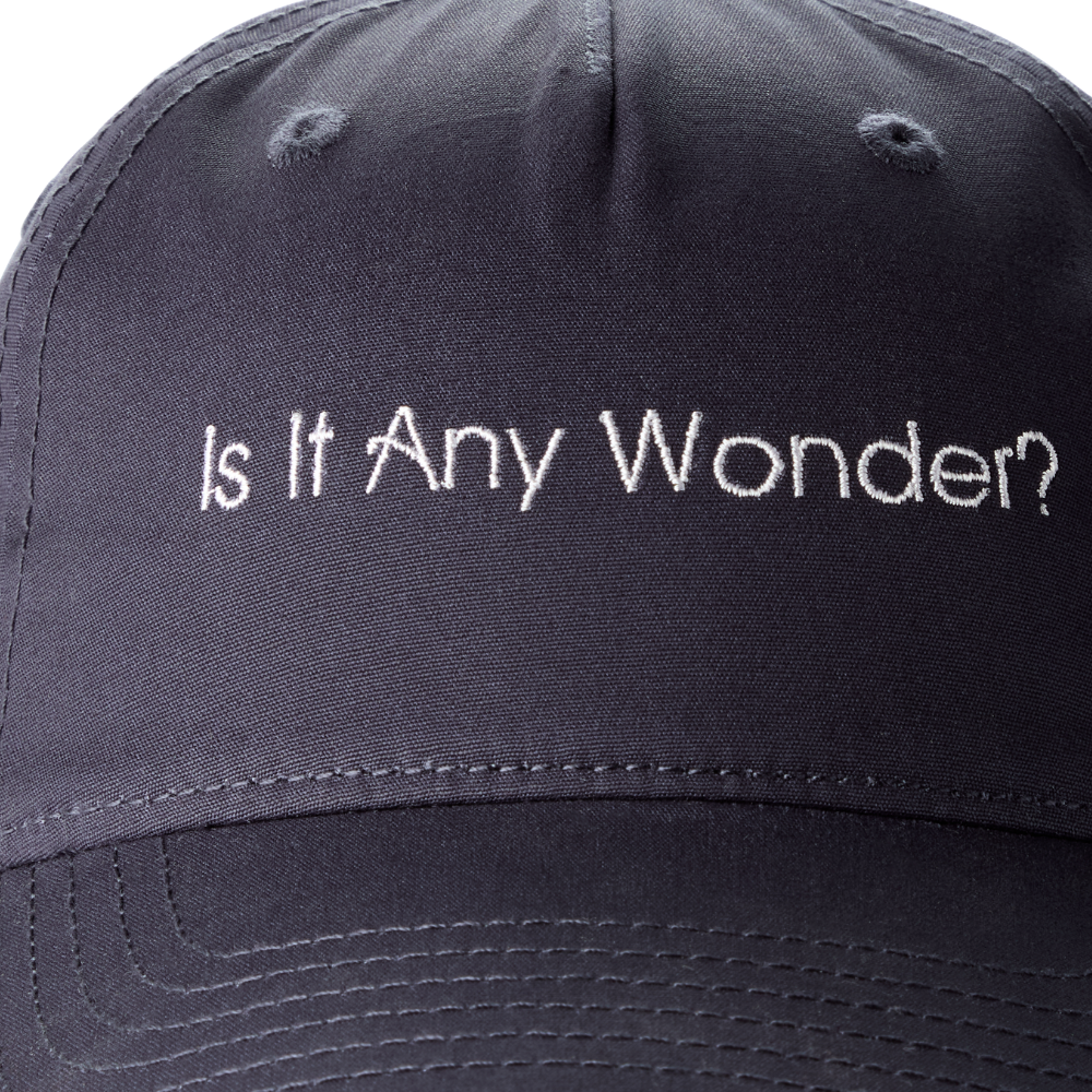 Keane - Is It Any Wonder? Embroidered Cap