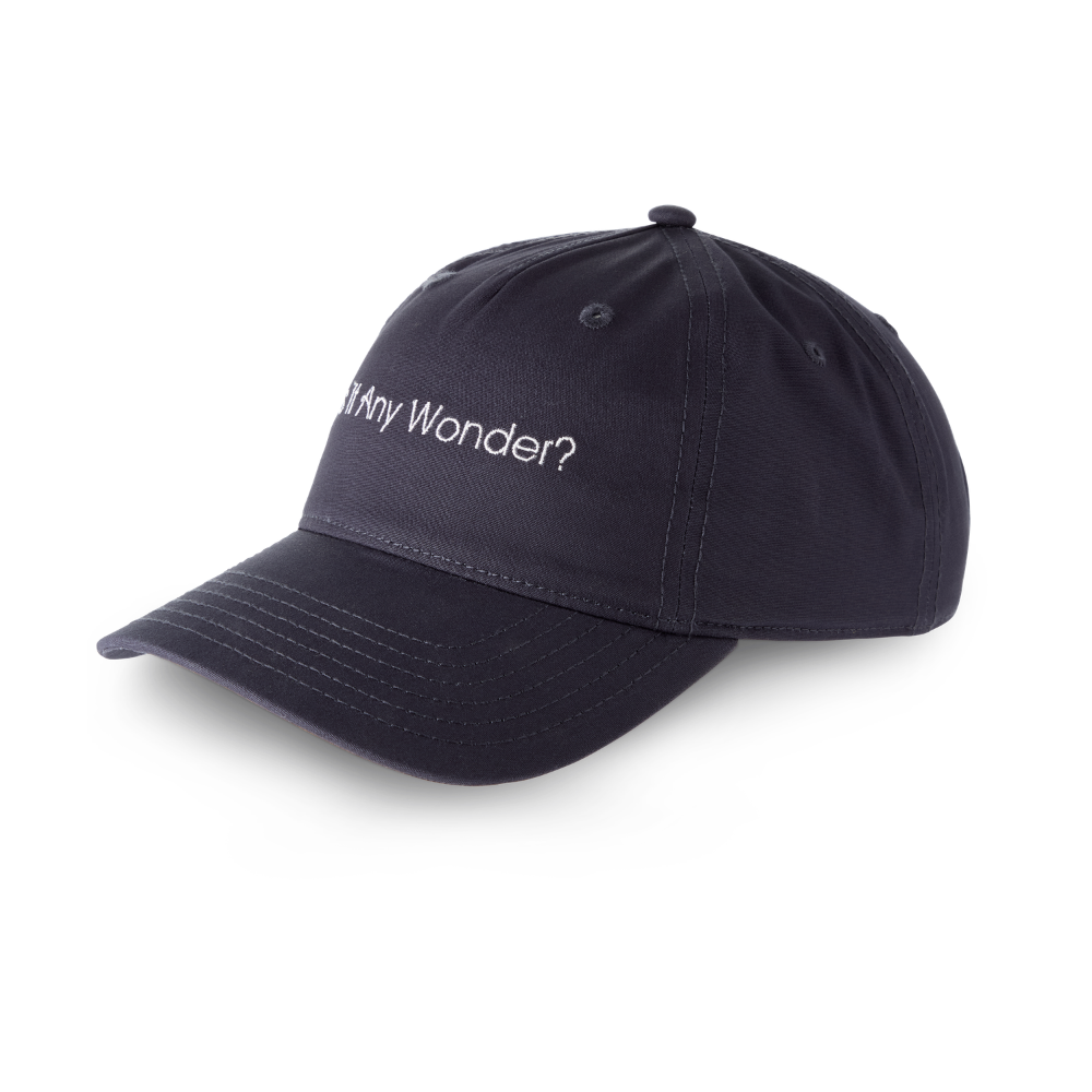 Keane - Is It Any Wonder? Embroidered Cap