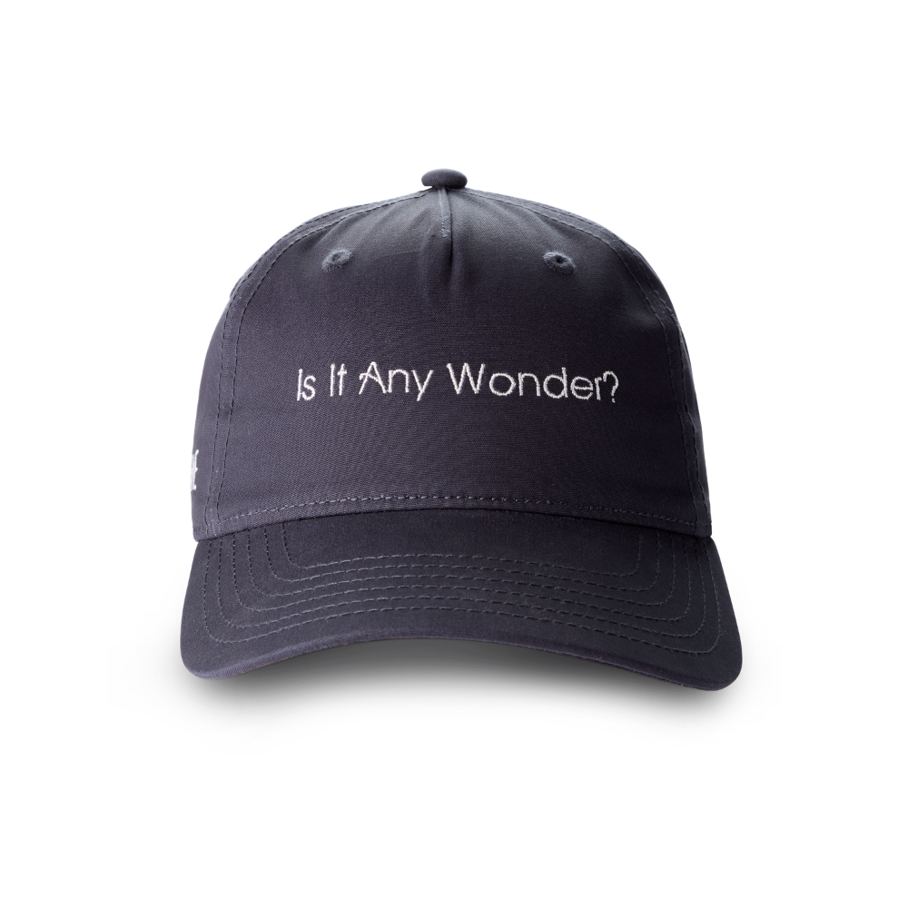 Keane - Is It Any Wonder? Embroidered Cap