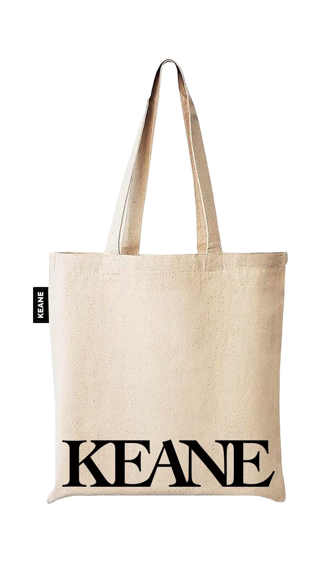 Keane - Growth Tour Tote