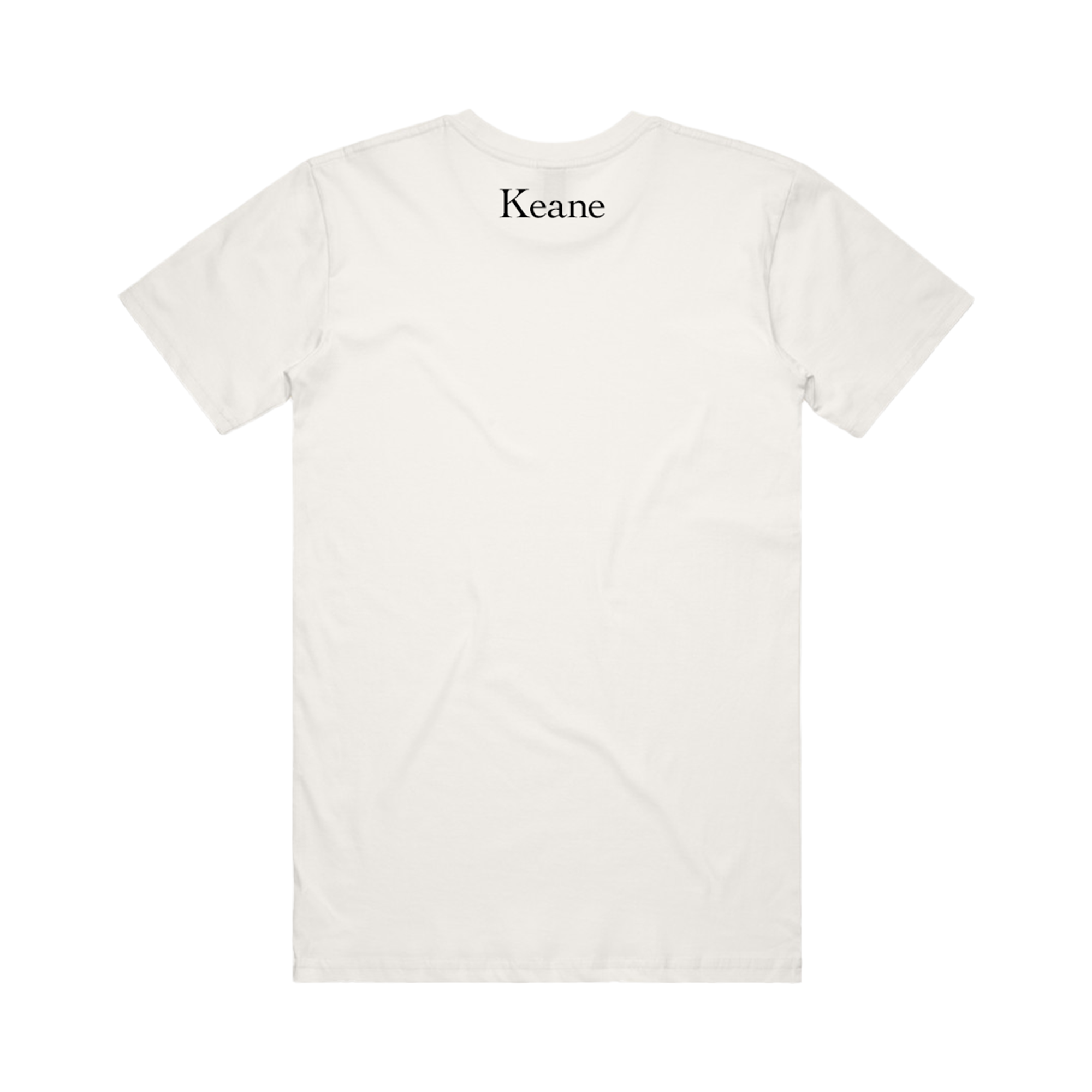 Keane - TC Illustration Tee (Natural)