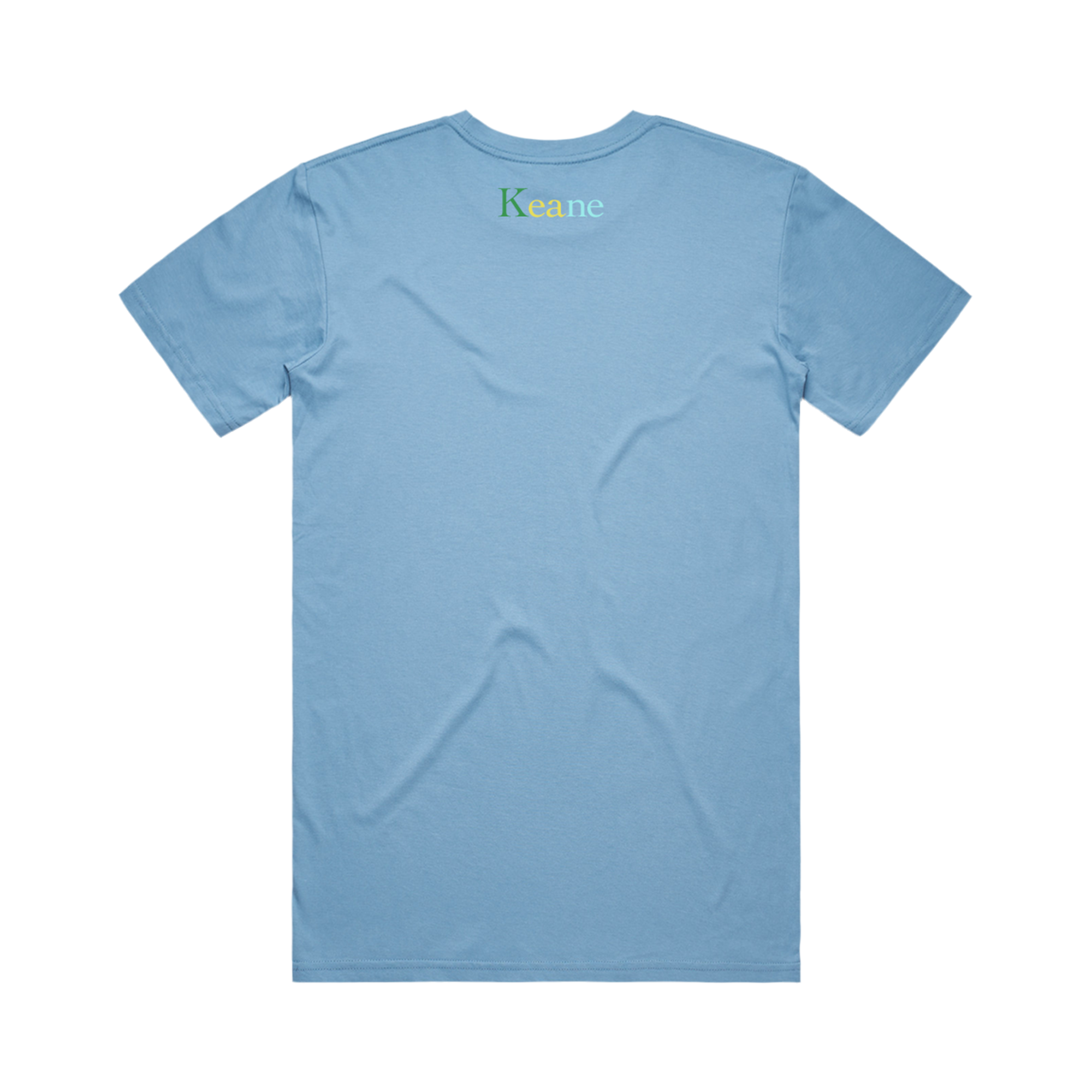 Keane - TC Illustration Tee (Blue)