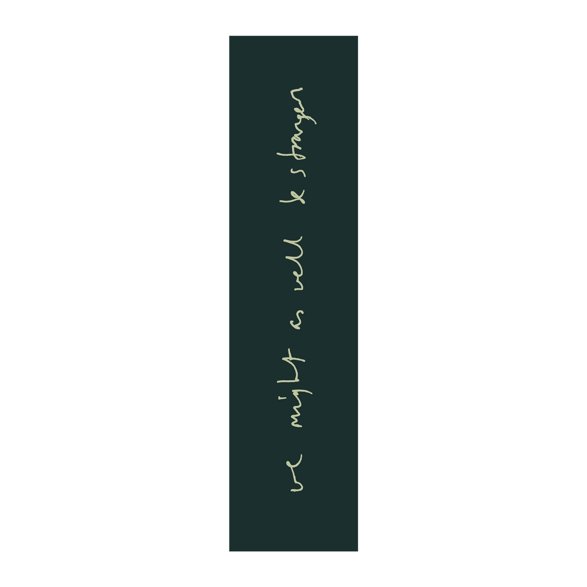 Hopes and Fears Bookmark (Online Exclusive) - Keane