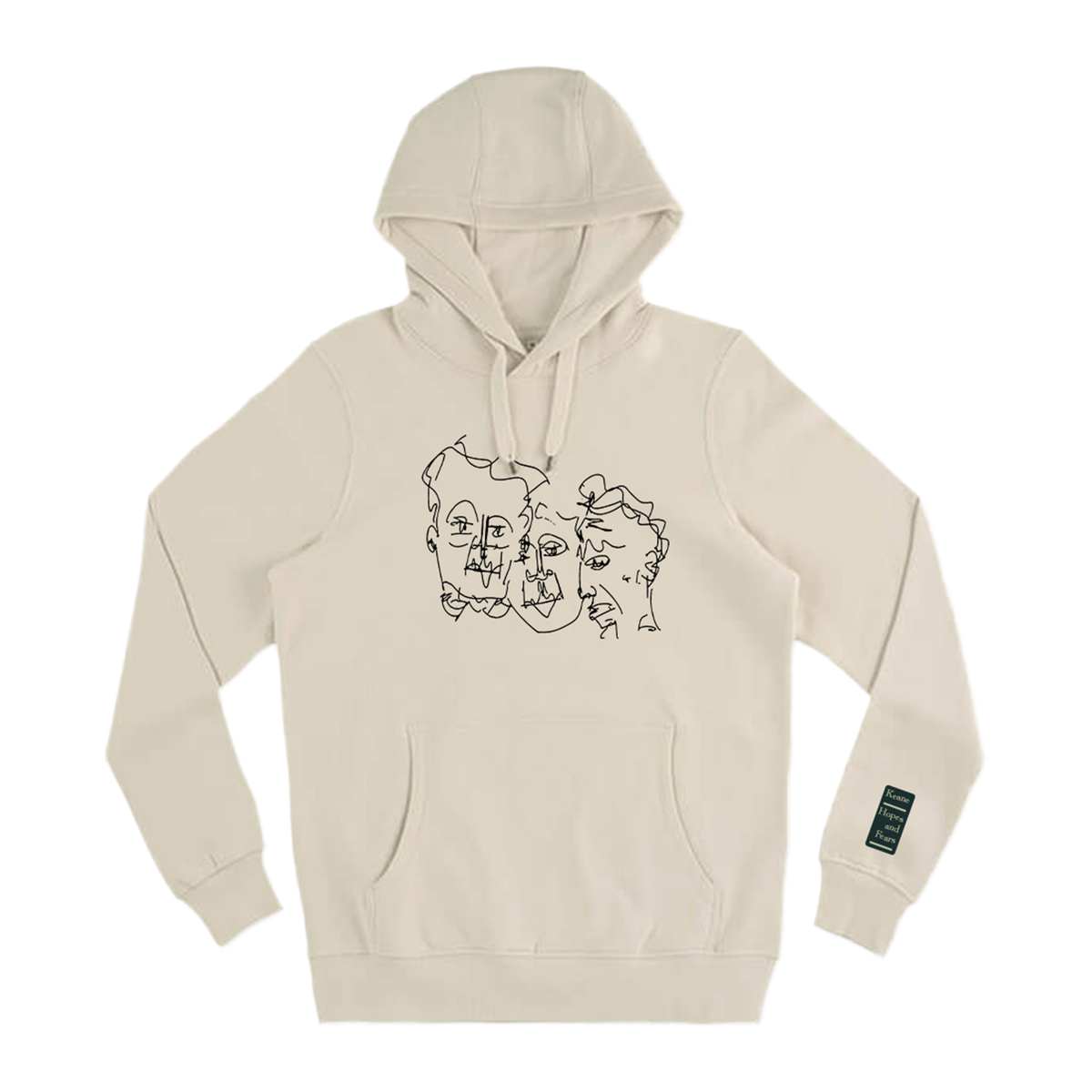 TC Illustration Hoodie - Keane