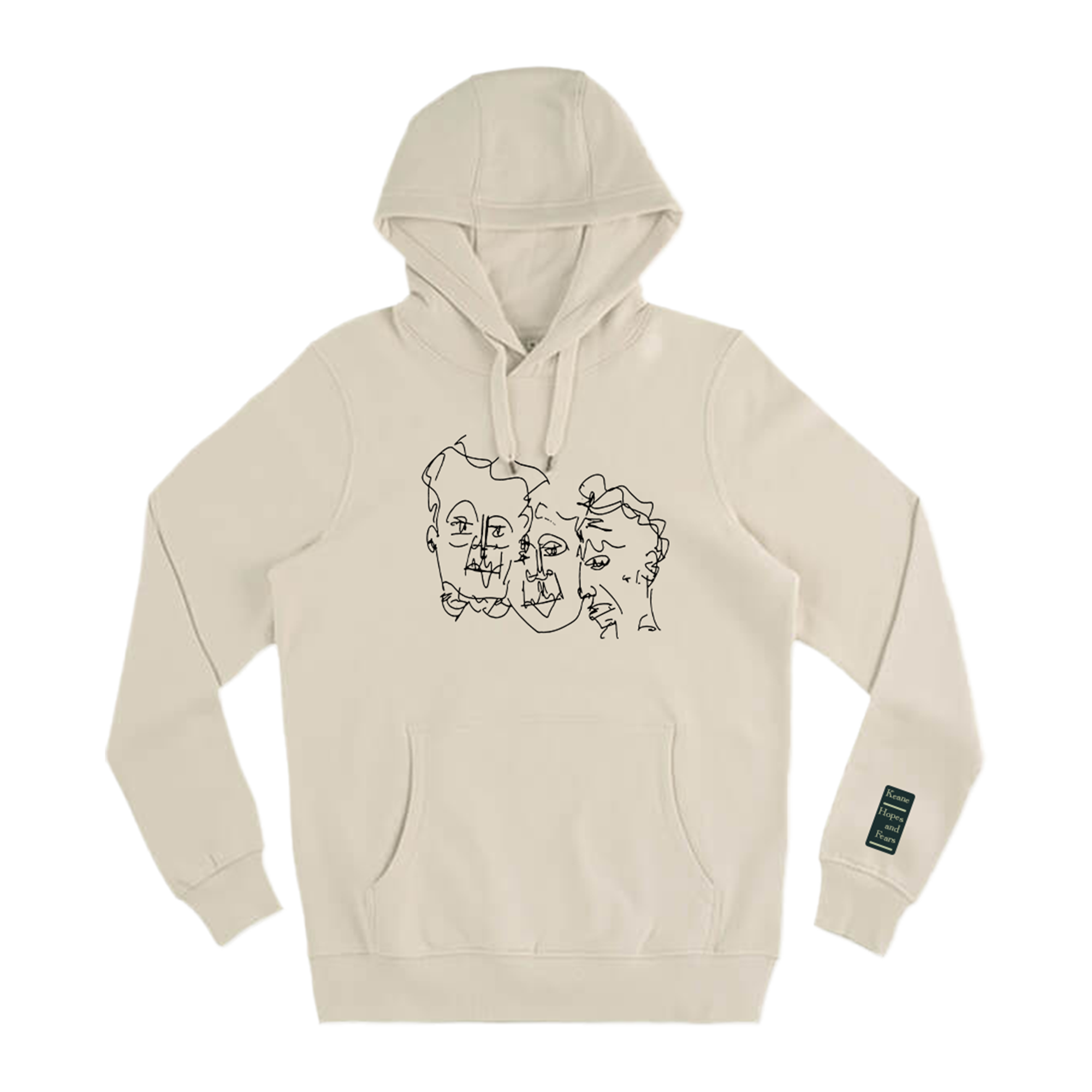 Keane - TC Illustration Hoodie