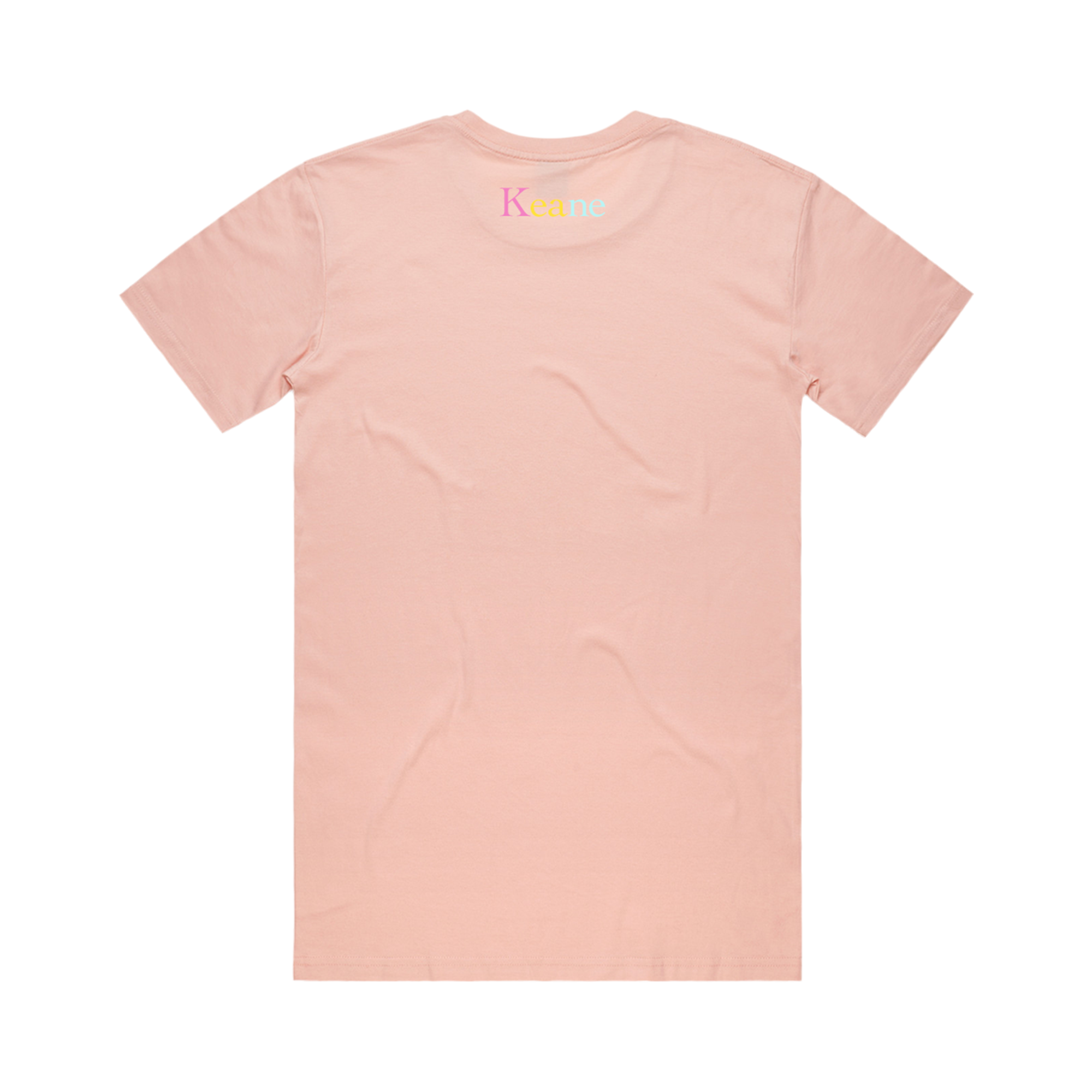 Keane - TC Illustration Tee (Pink)