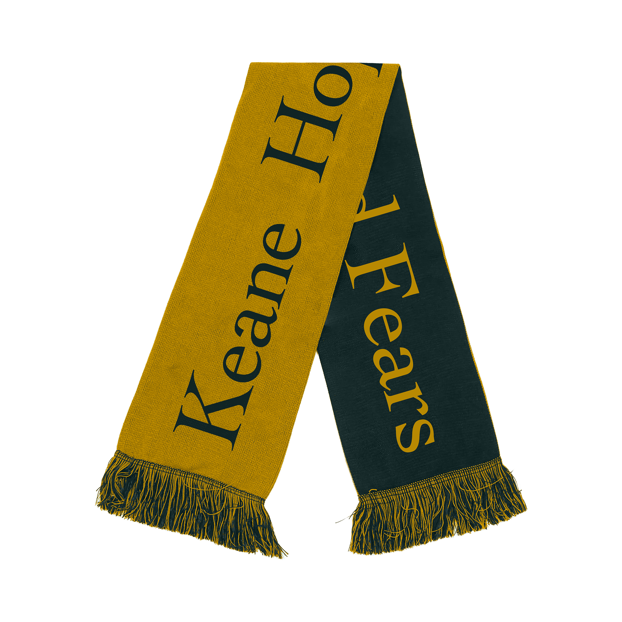 Keane - Hopes and Fears Scarf