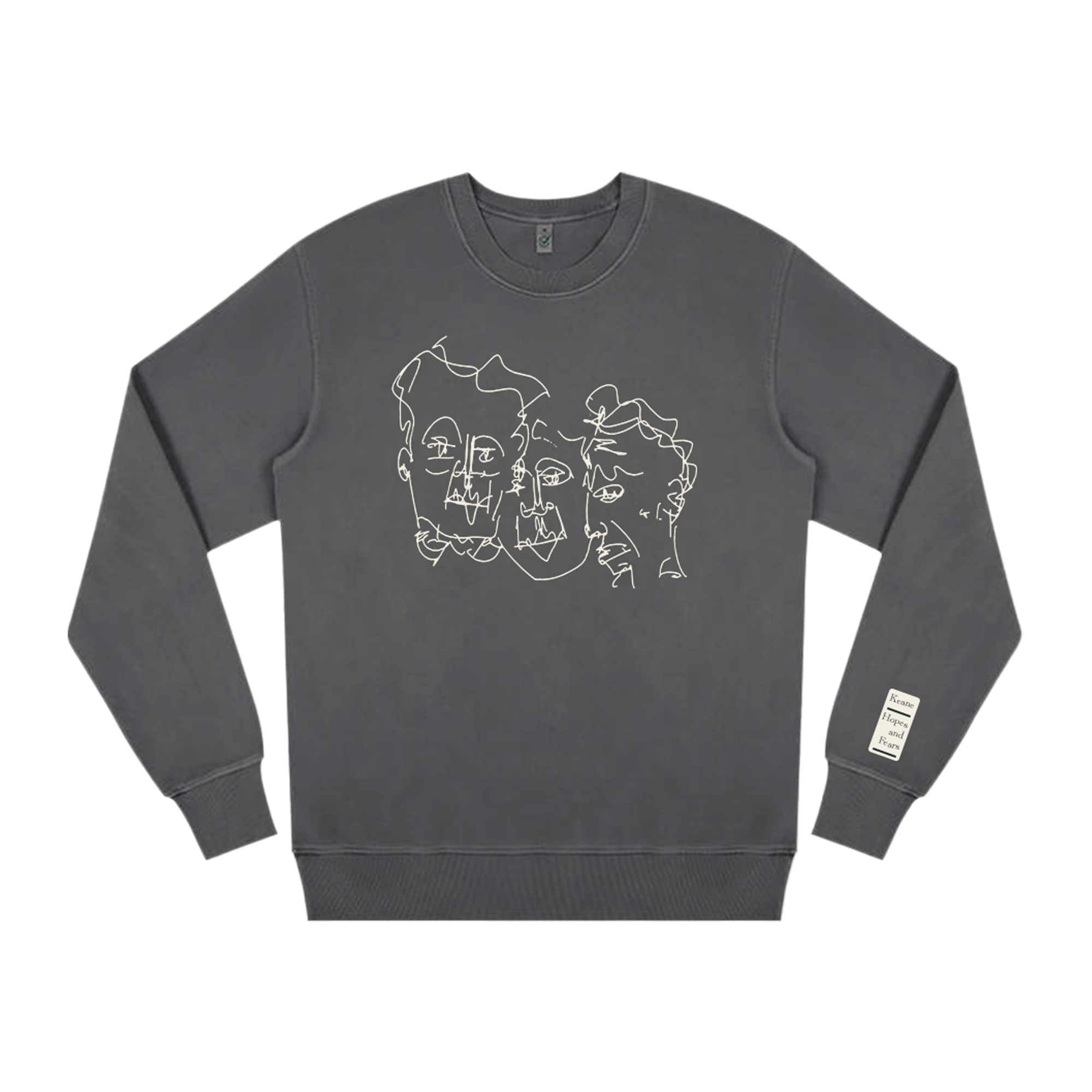 Keane - TC Illustration Sweatshirt