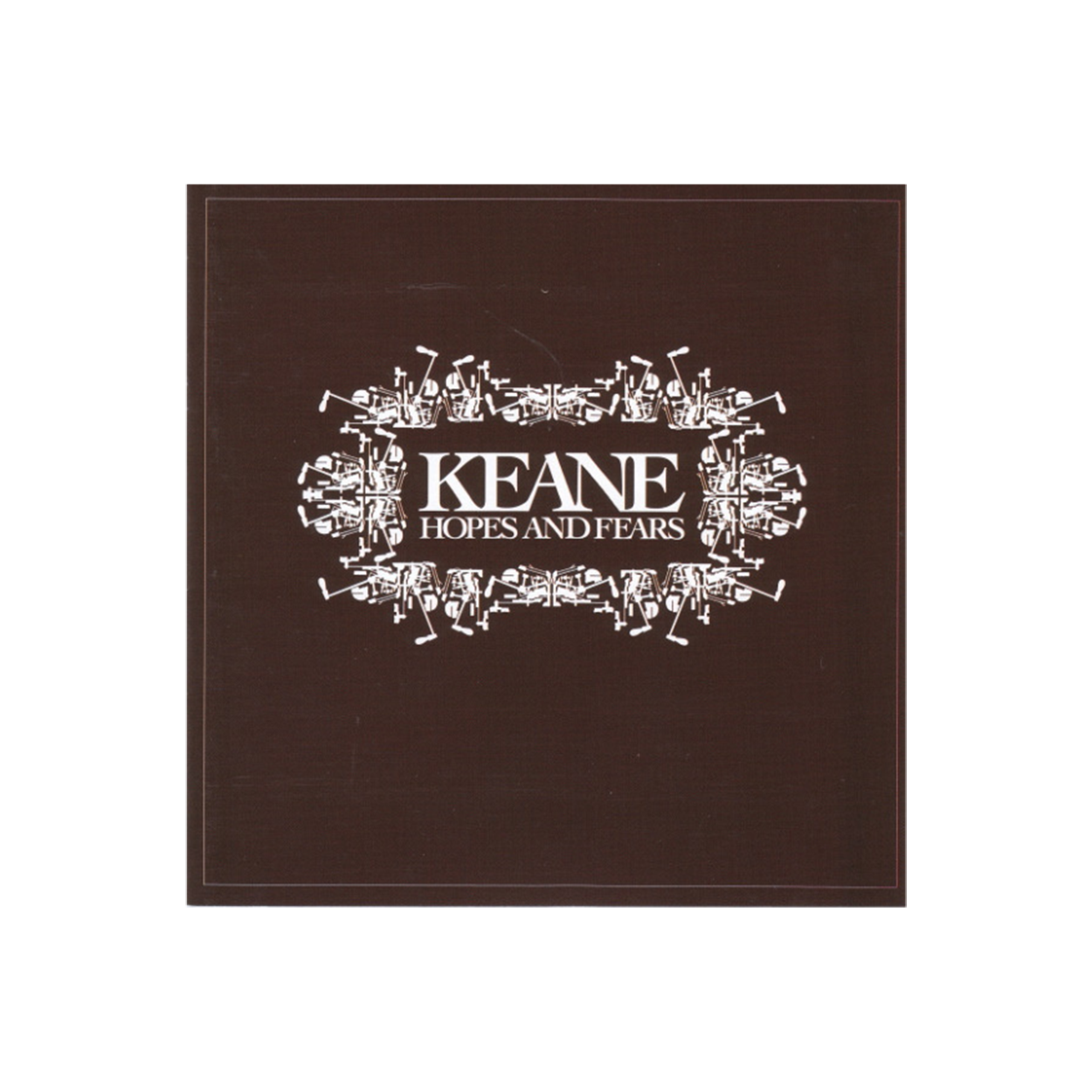 Keane - Hopes And Fears: CD