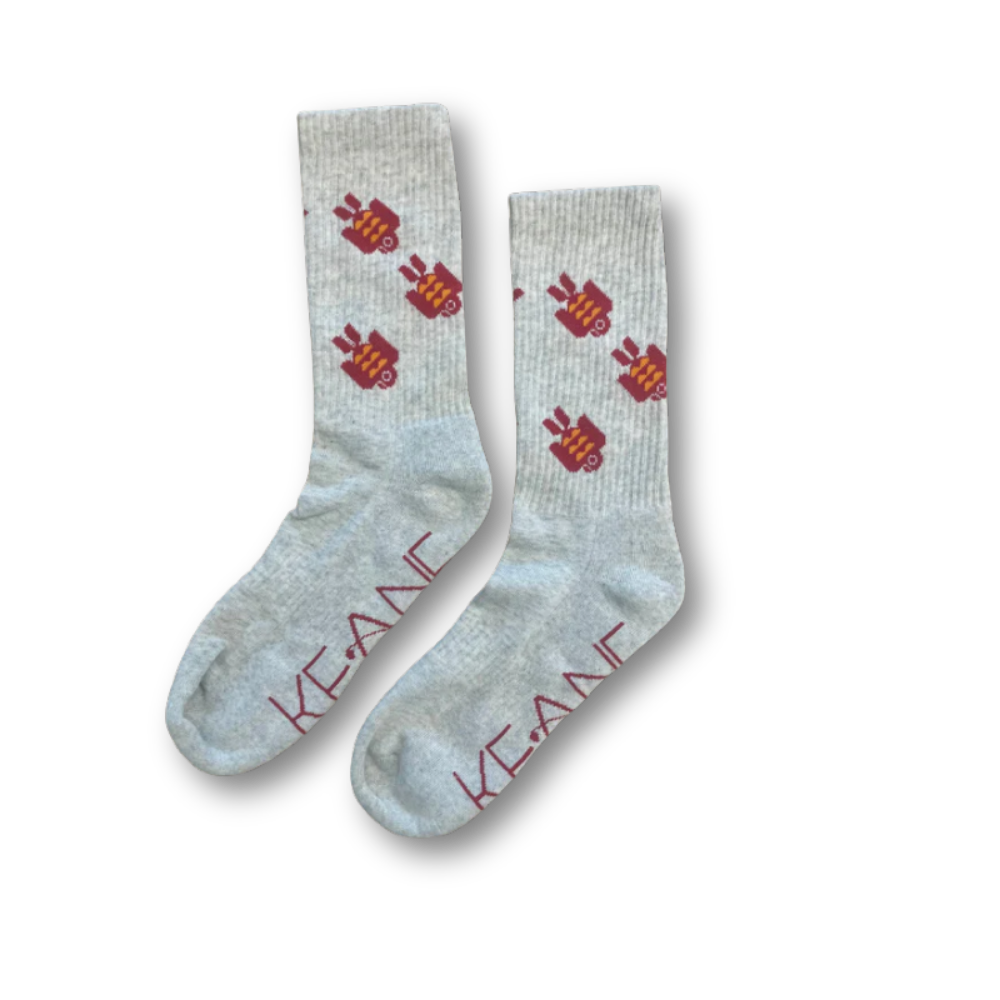Keane - Keane Fish Bomb Socks