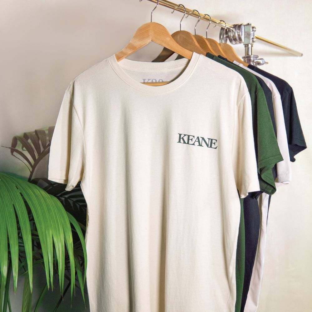 Keane - 20 Tee