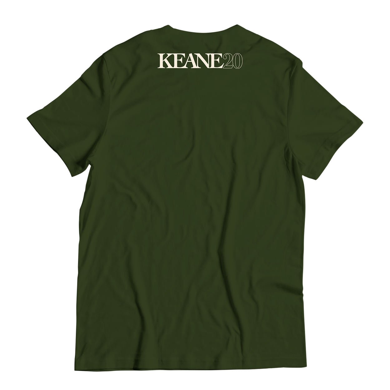 Keane - Regional Silhouette Tee