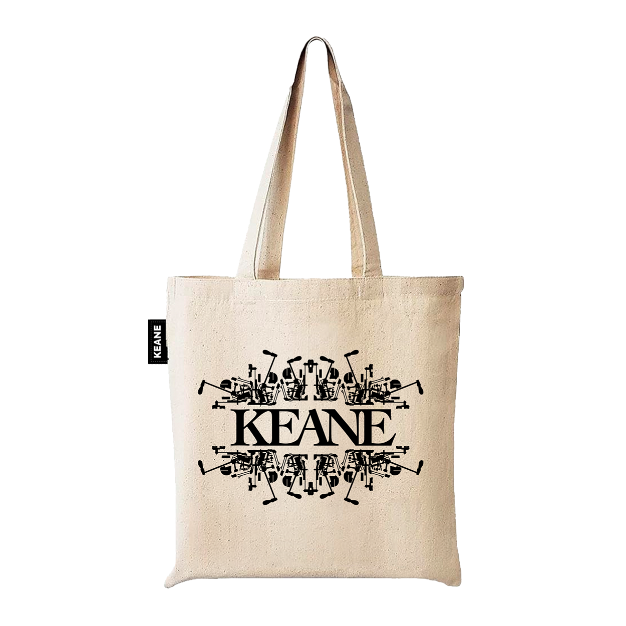 Keane - Silhouette Tote