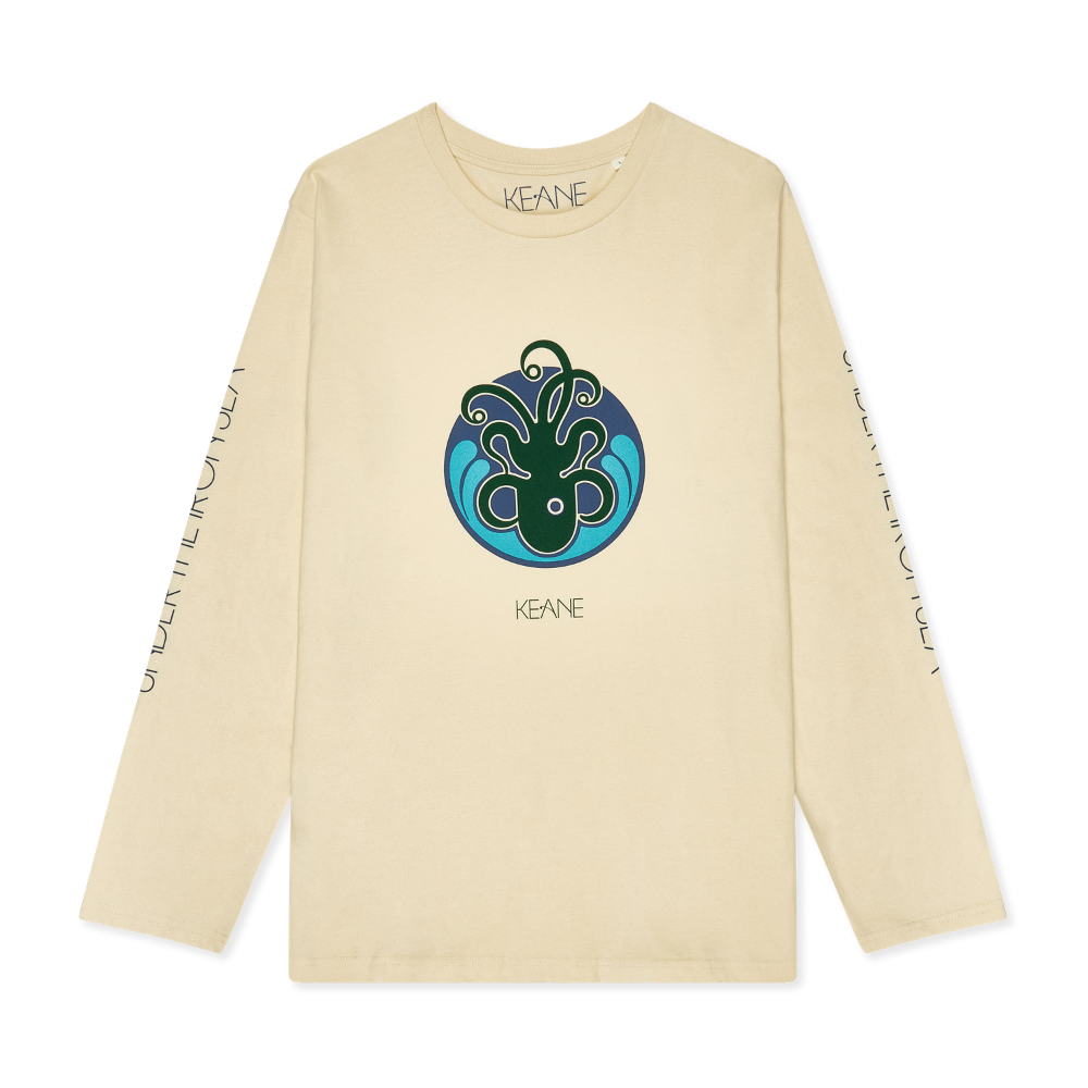 Keane - Octopus Long Sleeve T-Shirt