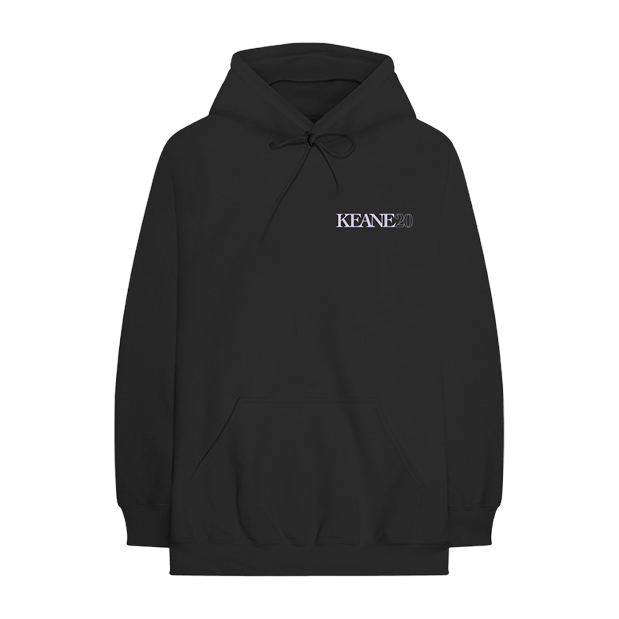 Keane - Regional Piano Hoodie