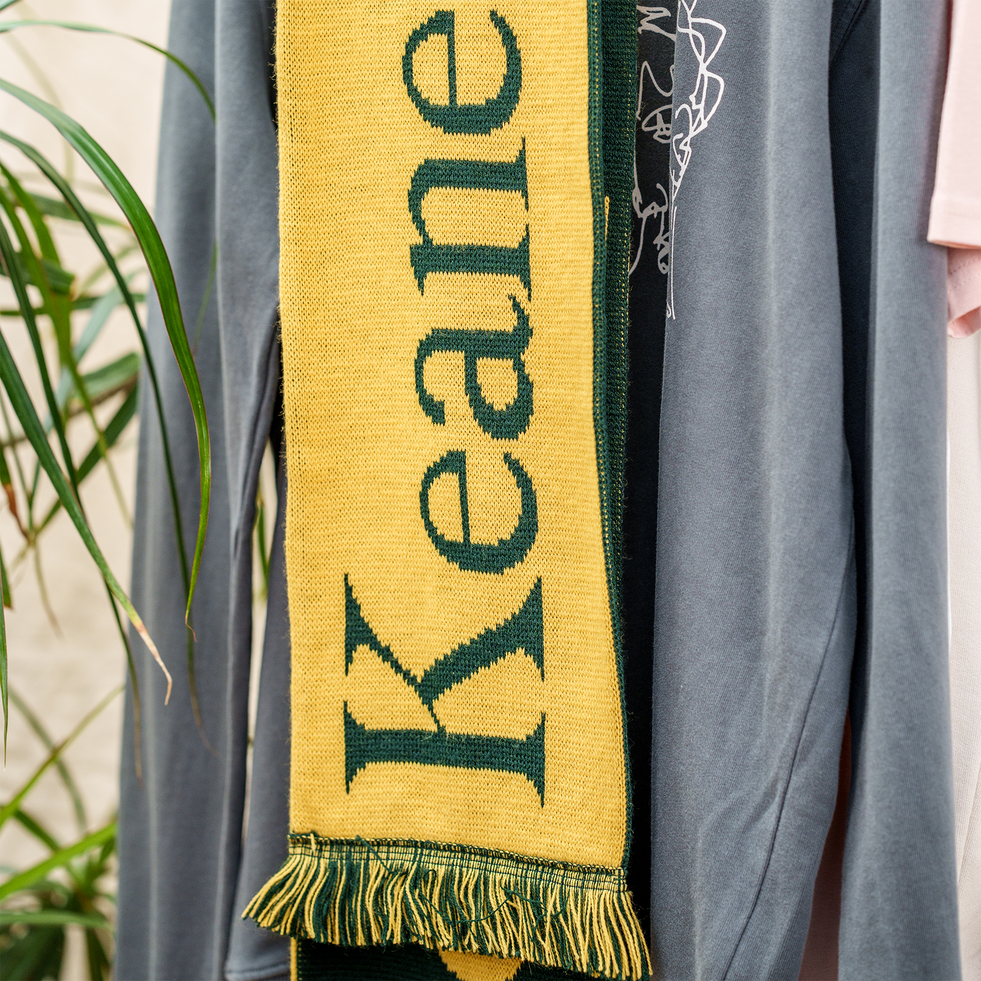 Keane - Hopes and Fears Scarf