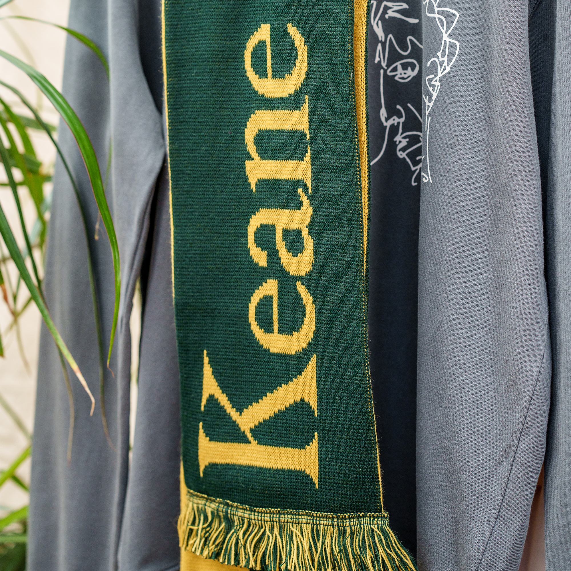 Keane - Hopes and Fears Scarf