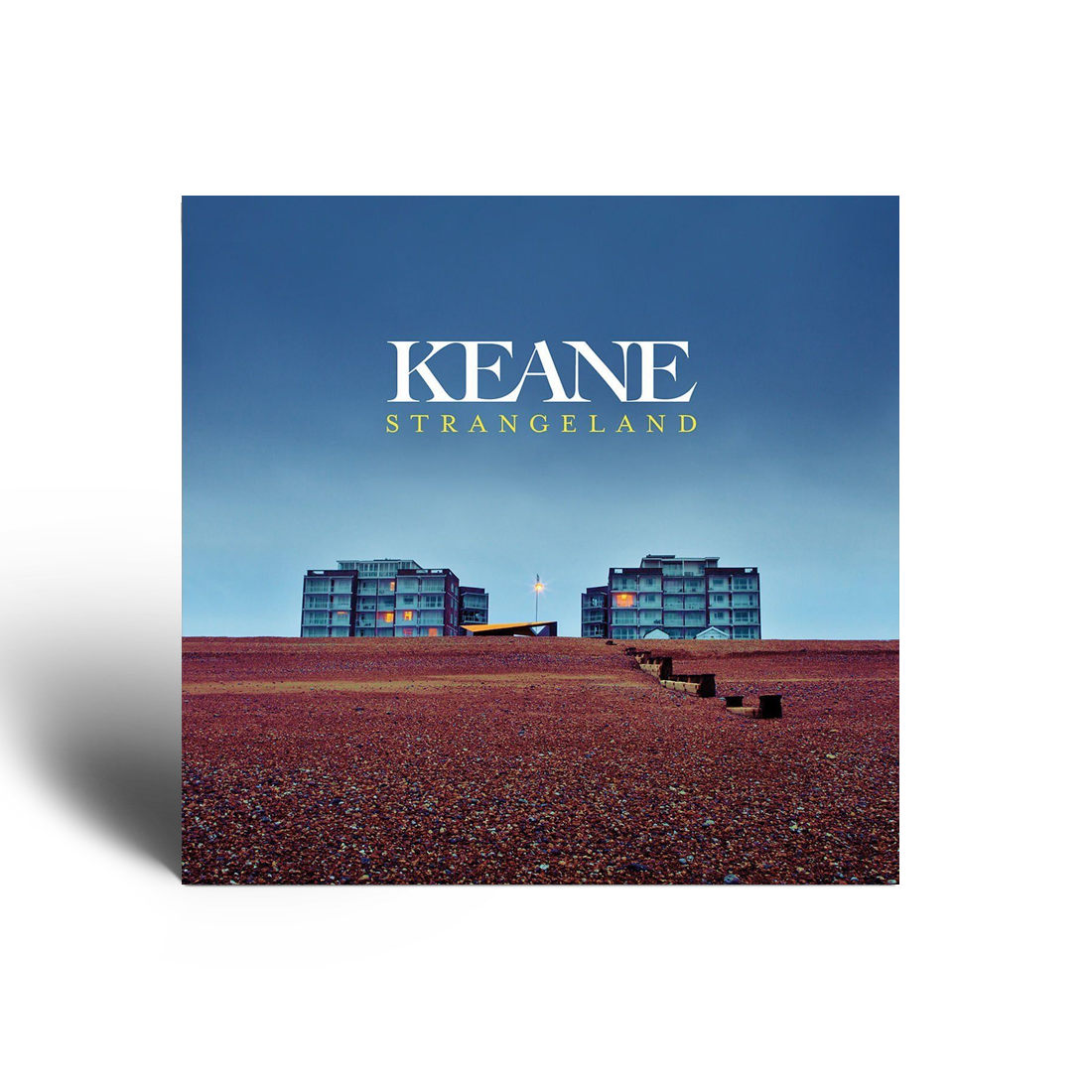 Keane - Strangeland: CD