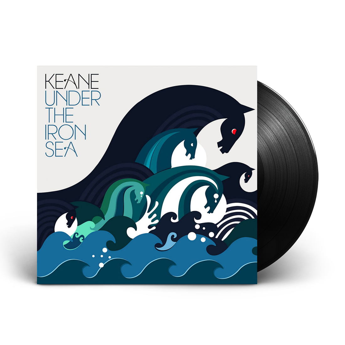 Under The Iron Sea - Keane Under The Iron Sea - Keane