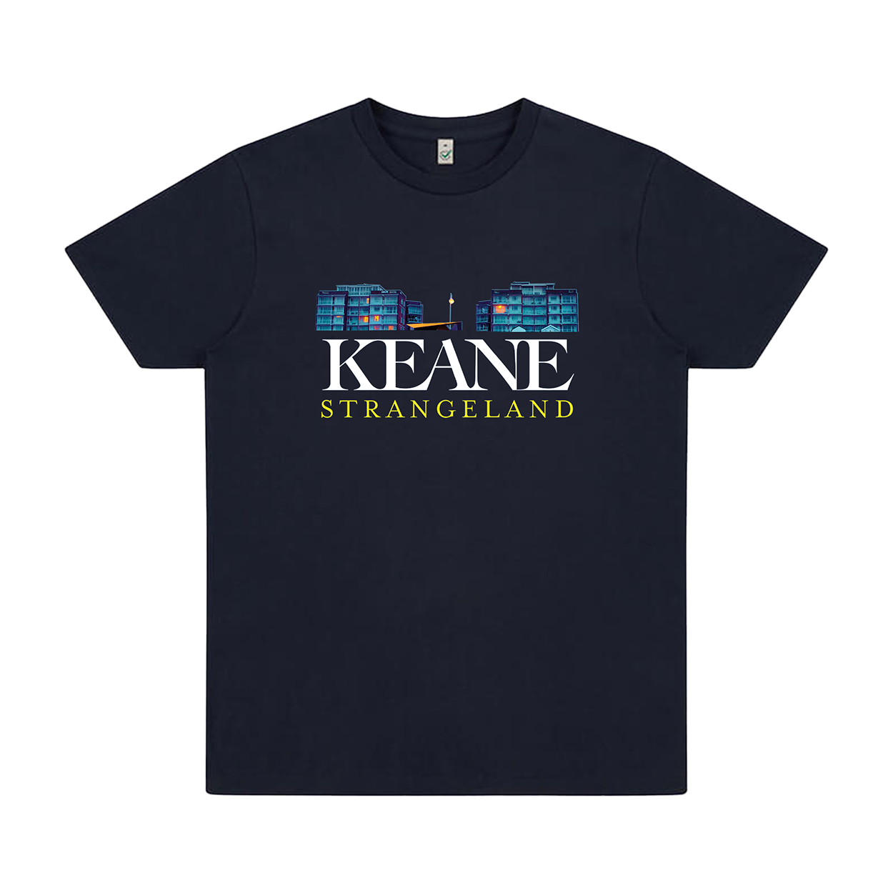 Keane - Official Strangeland T-shirt