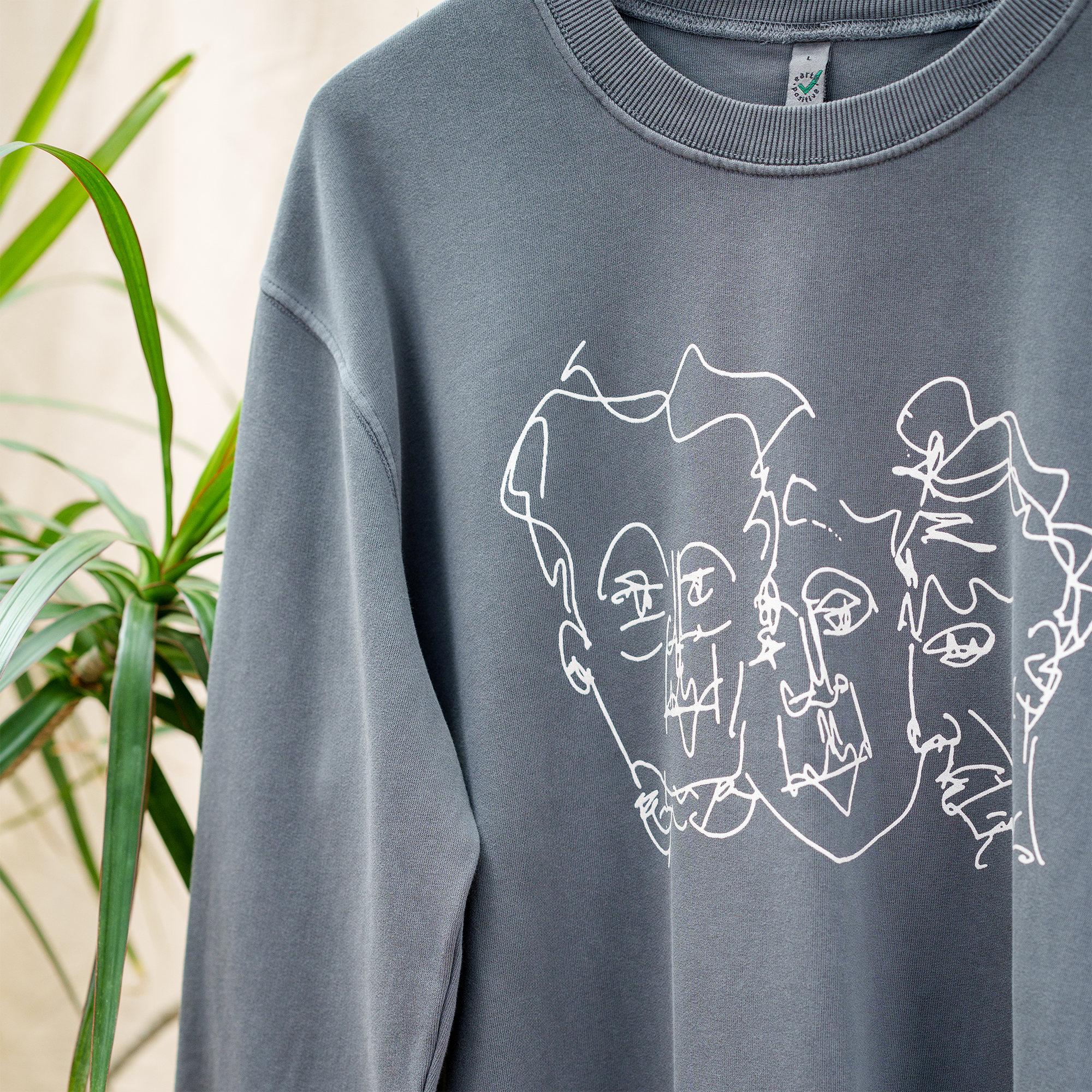 Keane - TC Illustration Sweatshirt