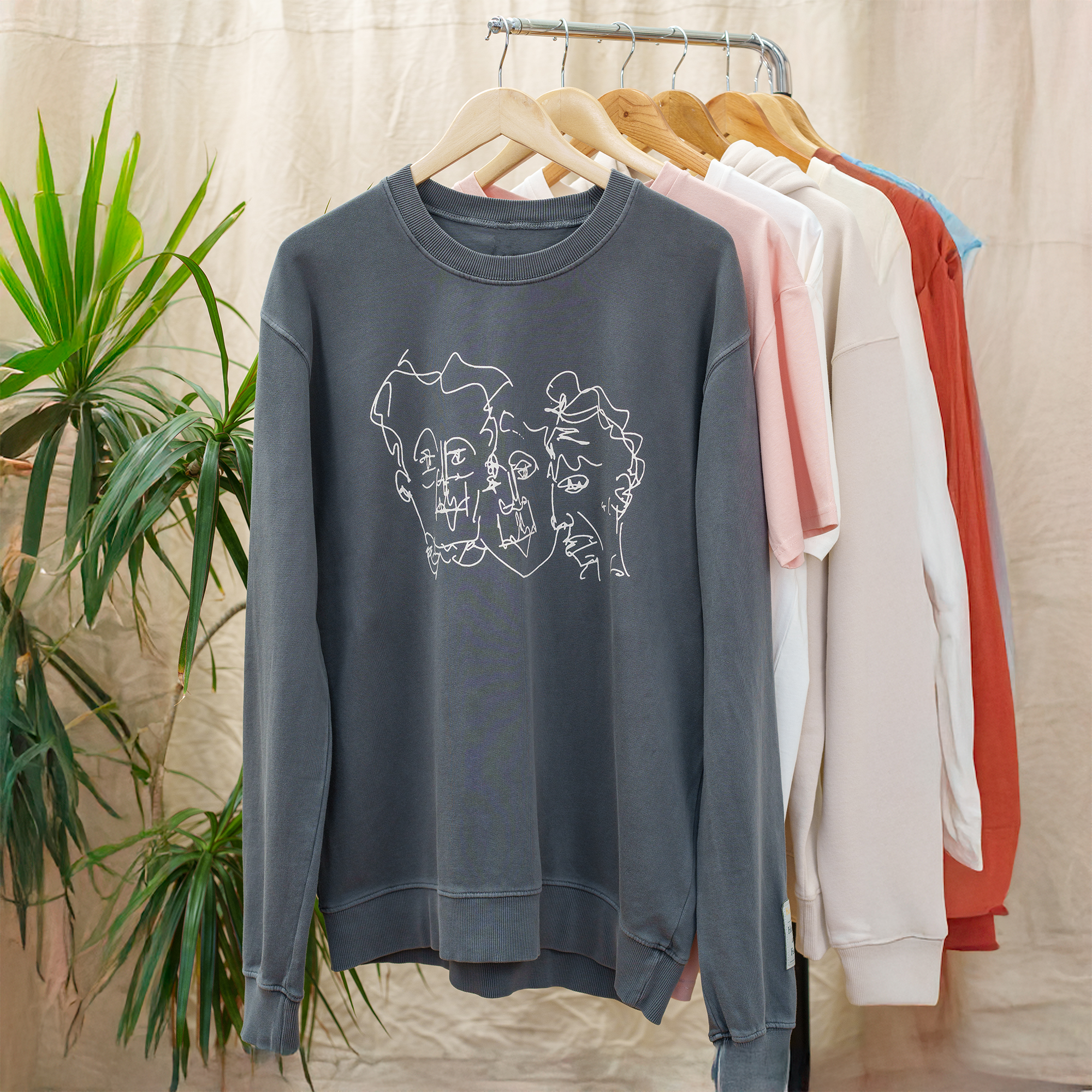 Keane - TC Illustration Sweatshirt