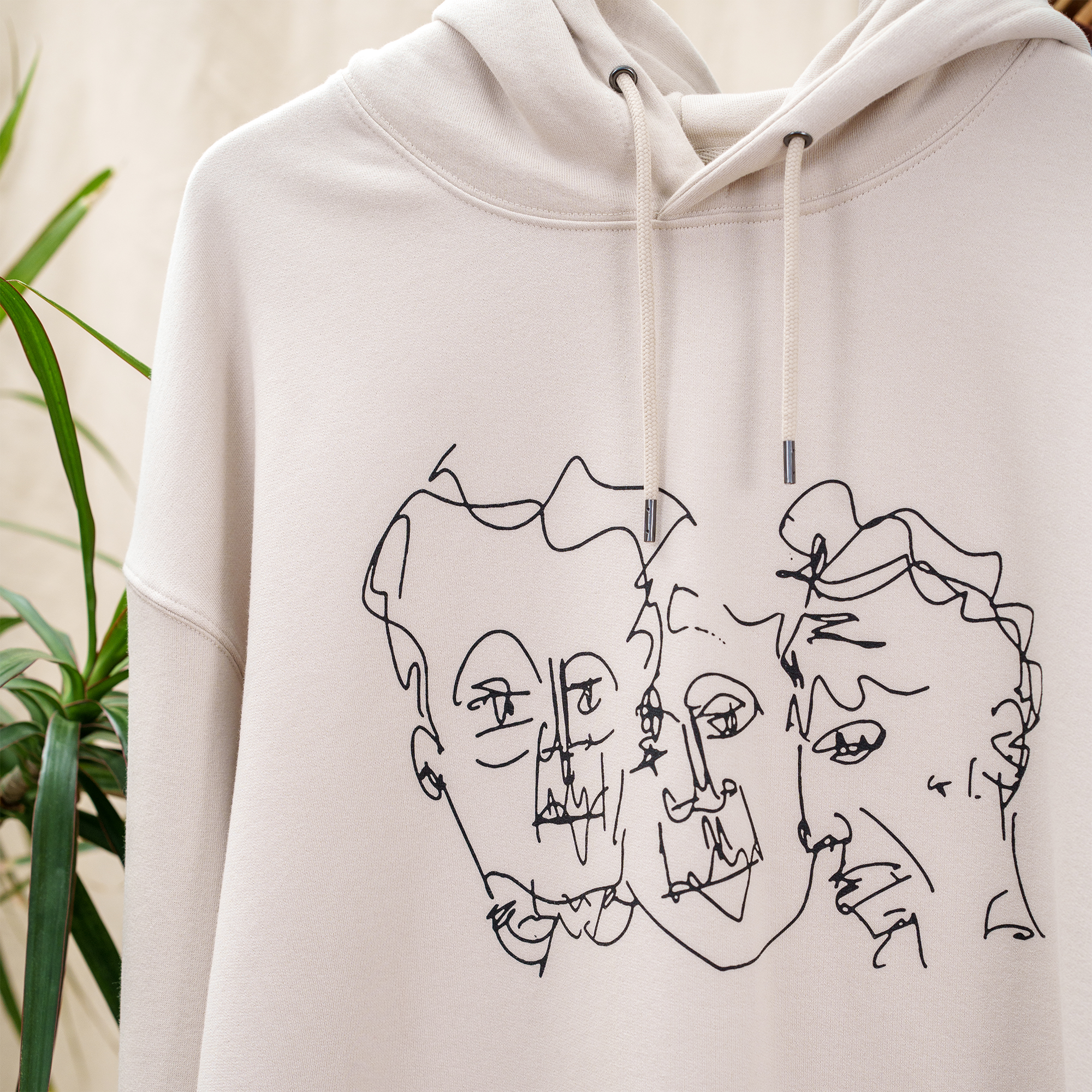 Keane - TC Illustration Hoodie