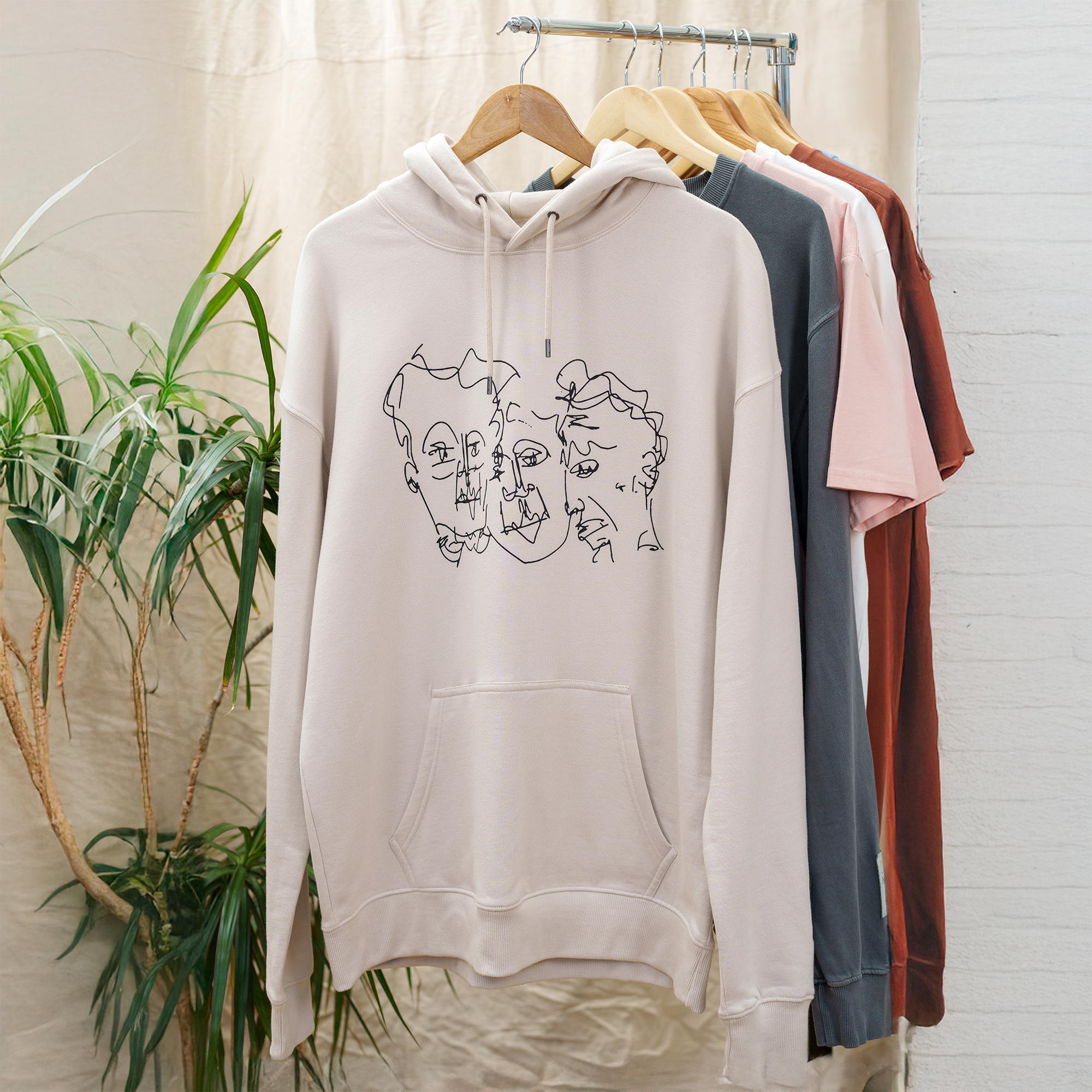 Keane - TC Illustration Hoodie