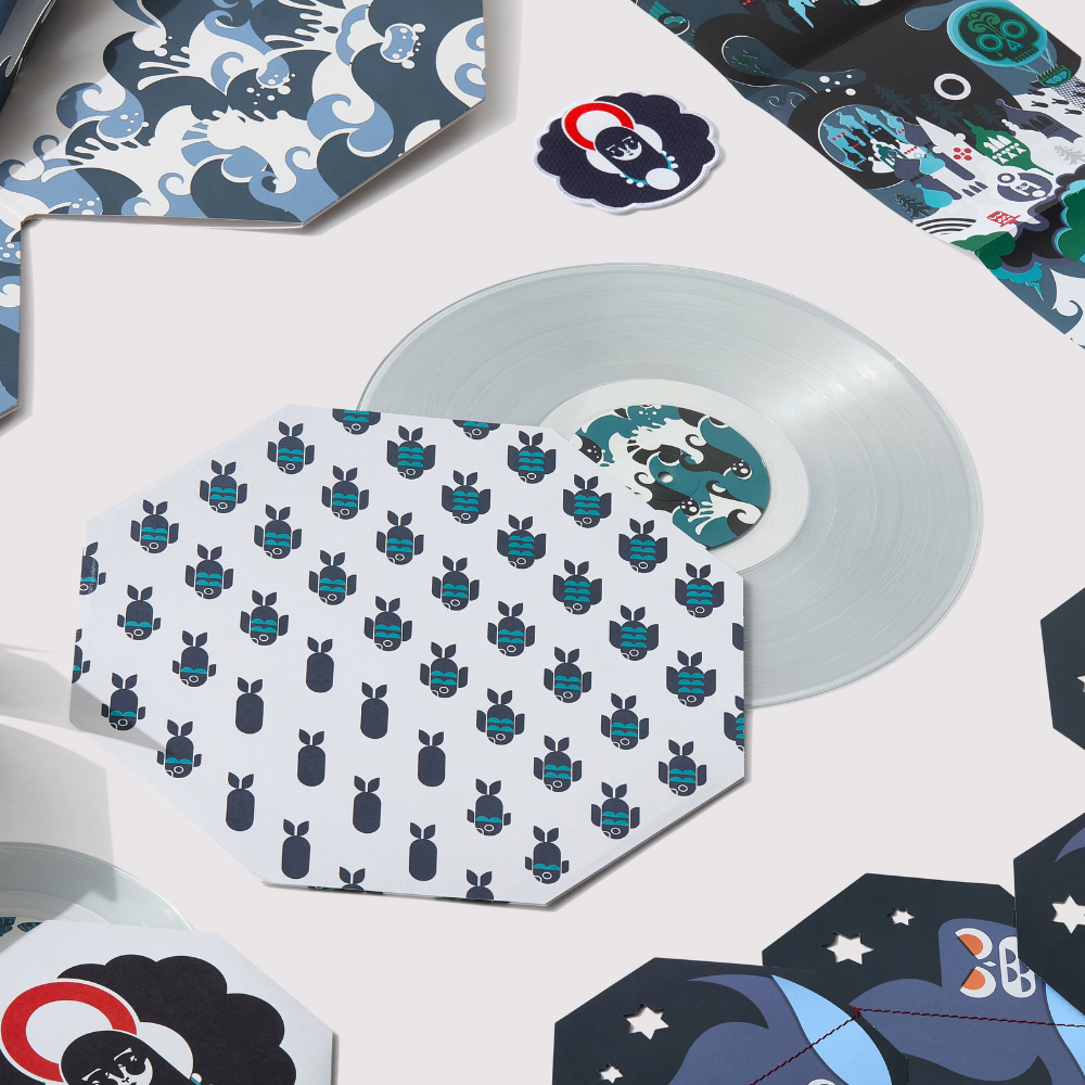 Keane - Under The Iron Sea: Super Deluxe Vinyl Boxset