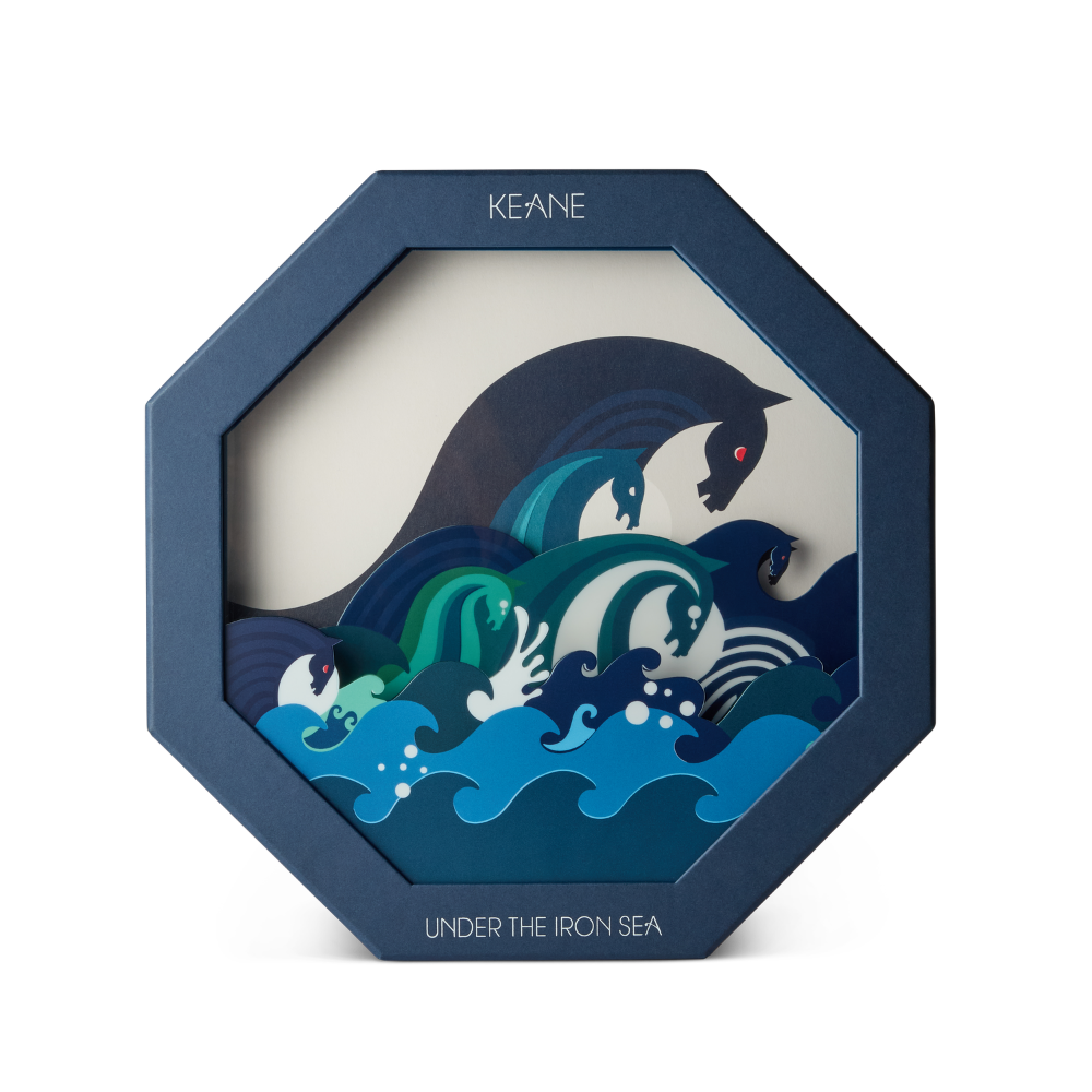 Keane - Under The Iron Sea: Super Deluxe Vinyl Boxset