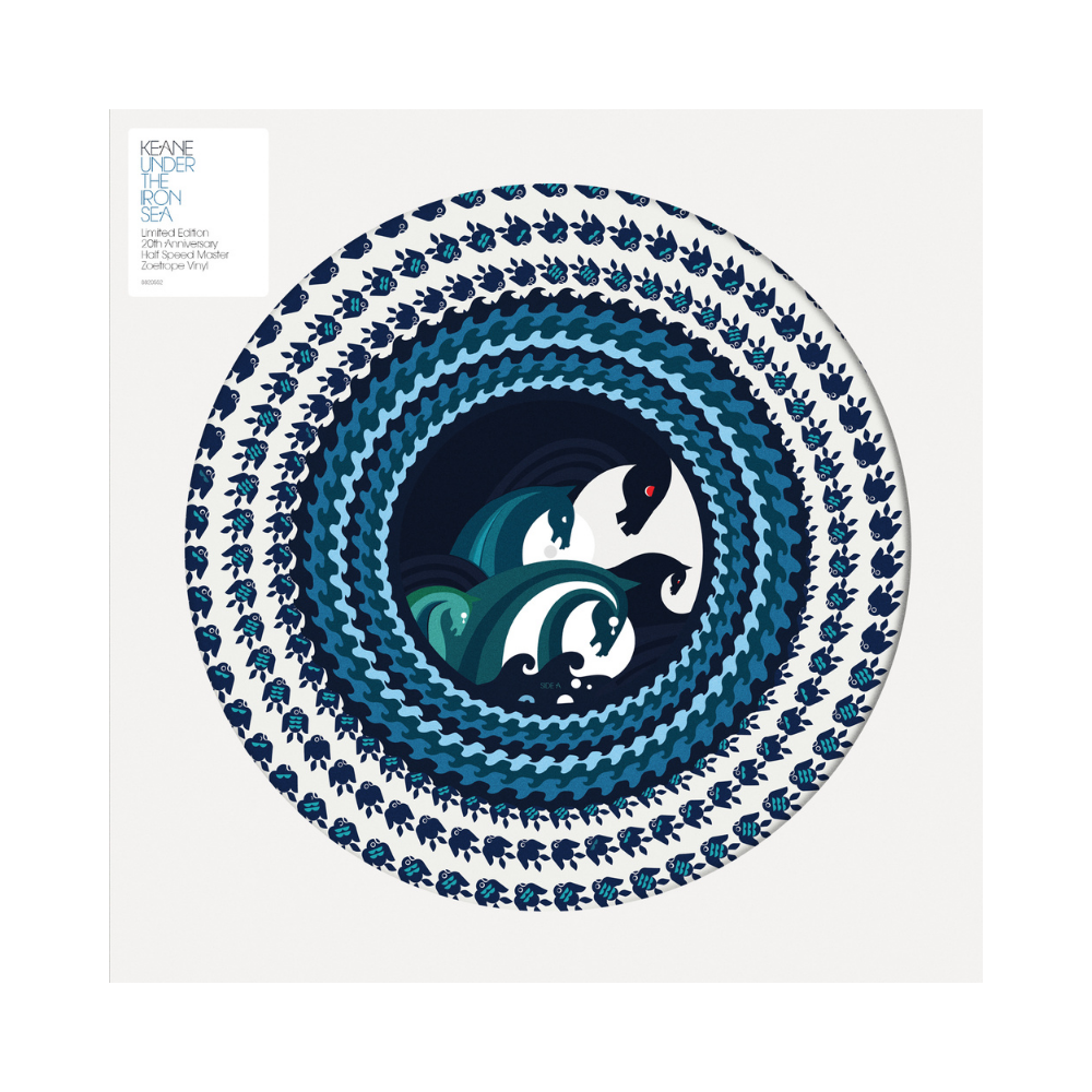 Keane - Under The Iron Sea: Zoetrope