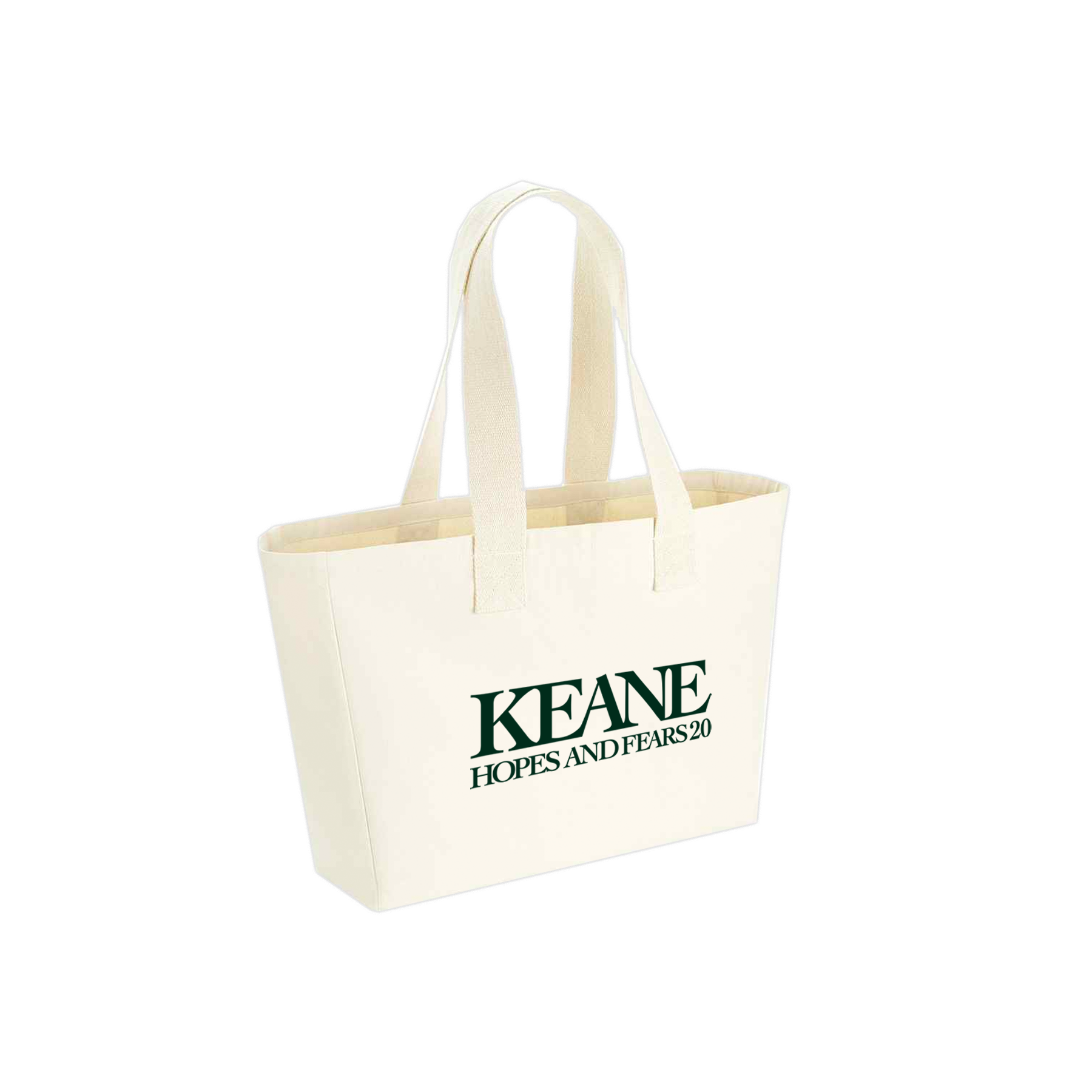 Keane - HOPES AND FEARS 20 SHOPPER