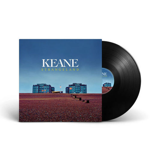 Keane - Strangeland: Gatefold Vinyl LP