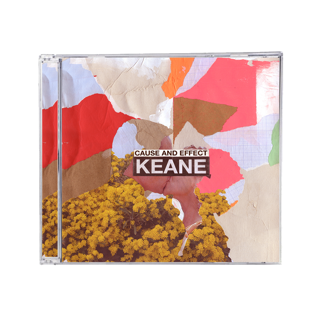 Keane - Cause and Effect: Standard CD